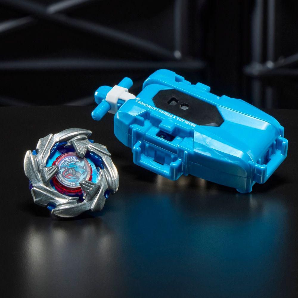 Trompo Set Premium Cobalt Dragoon 260C BEYBLADE img #5