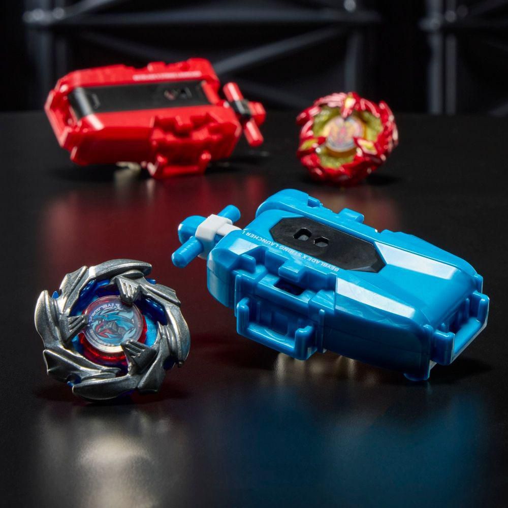 Trompo Set Premium Cobalt Dragoon 260C BEYBLADE img #6