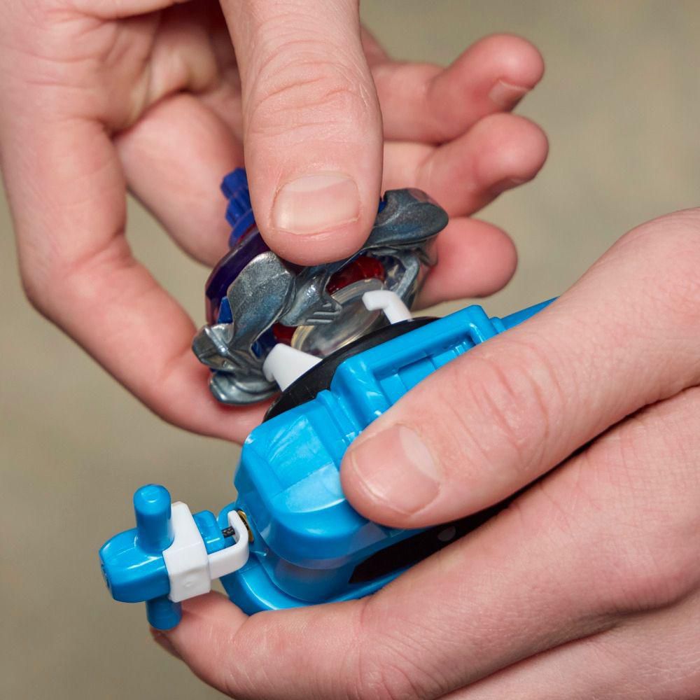 Trompo Set Premium Cobalt Dragoon 260C BEYBLADE img #8