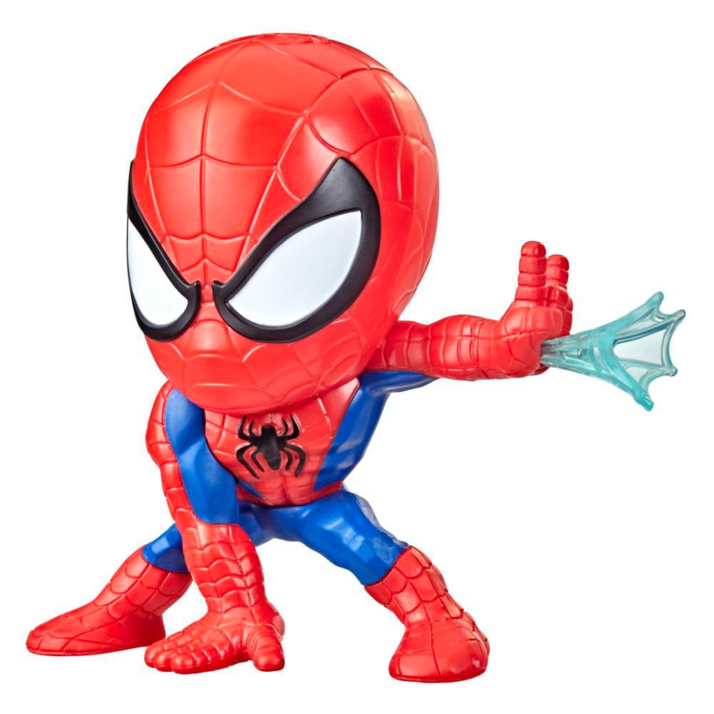 Juego De Mesa Bop It! Edición Marvel Hombre Araña HASBRO GAMING img #1