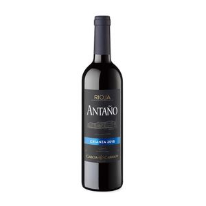 Vino tinto ANTAÑO crianza Tempranillo (750 ml)