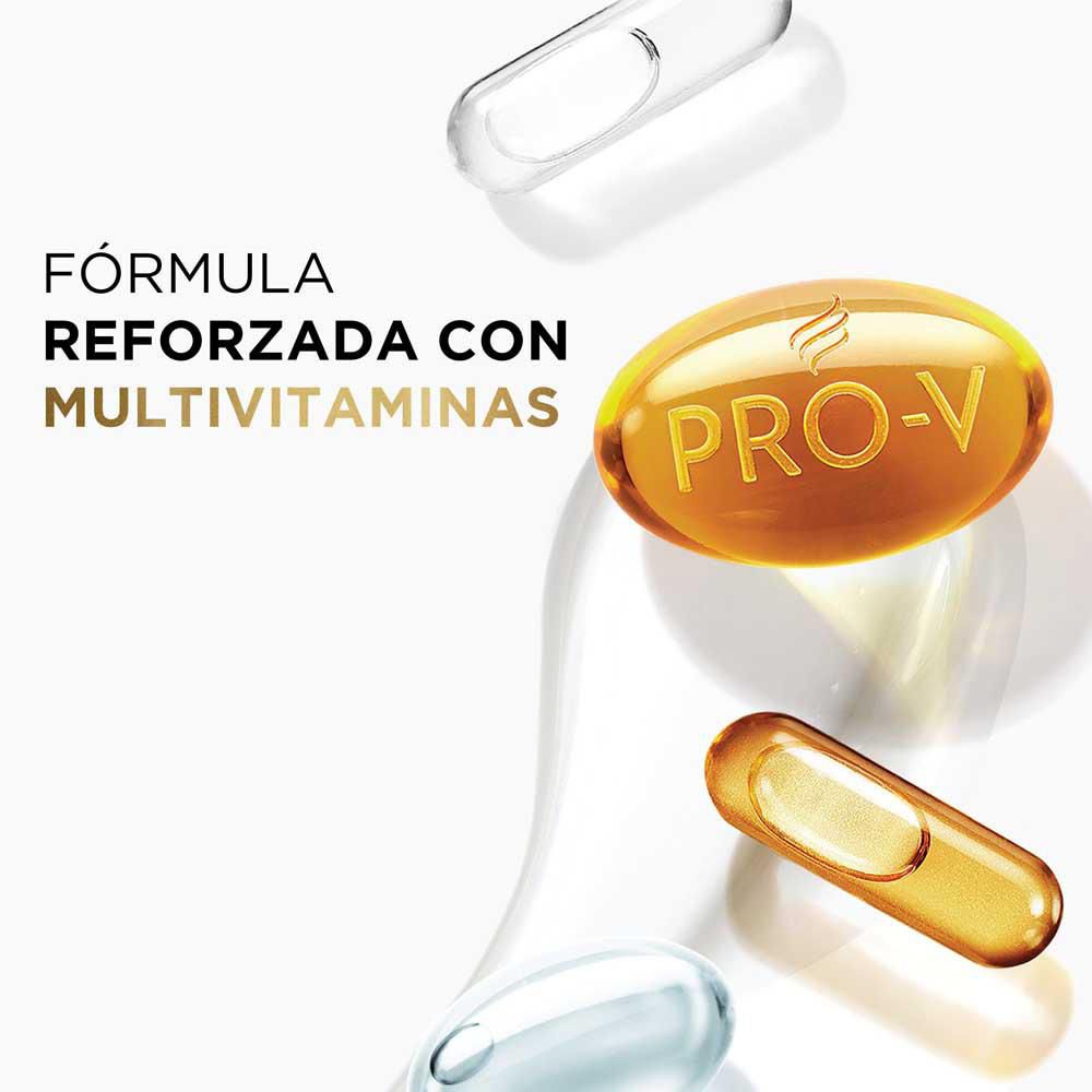 Acondicionador PANTENE PROV restauración (400  ml) img #6