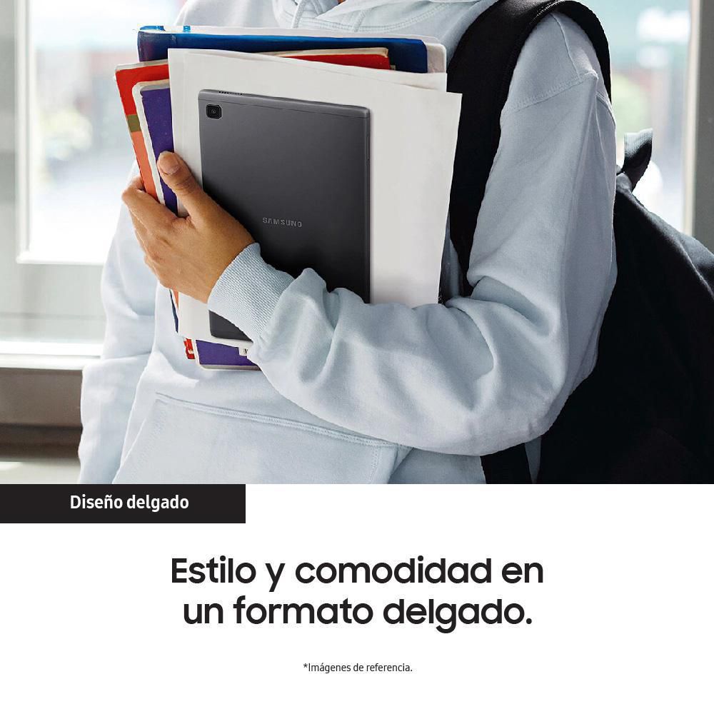 Tablet SAMSUNG GALAXY A7 Lite 8.7 pulgadas Wifi RAM 3 GB 32 GB Gris img #2