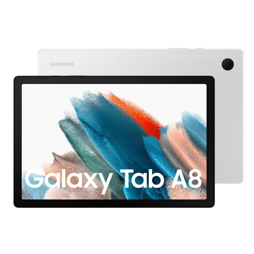 Tablet SAMSUNG GALAXY A8 10.5 pulgadas Wifi RAM 4 GB 128 GB Plateado img #1