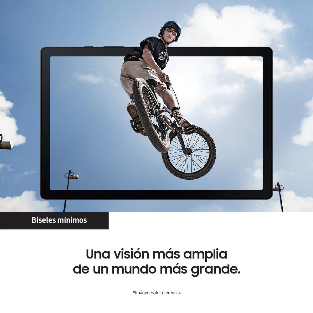 Tablet SAMSUNG GALAXY A8 10.5 pulgadas Wifi RAM 4 GB 128 GB Plateado img #2
