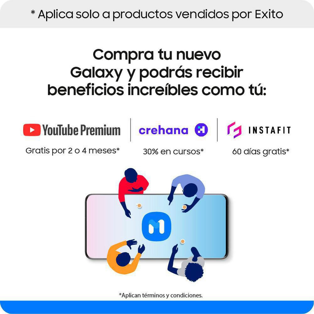 Tablet SAMSUNG GALAXY SMP200NZA 8 pulgadas  RAM 3 GB 32 GB img #2