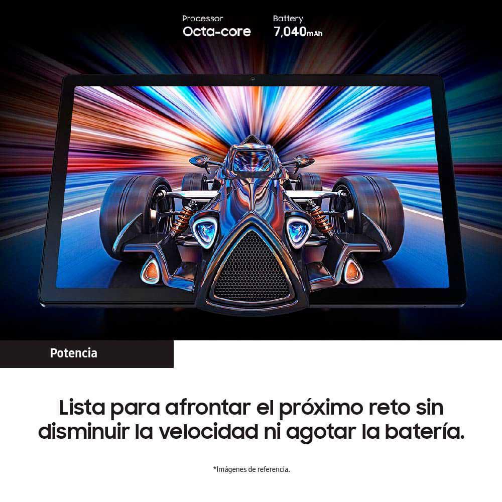 Tablet SAMSUNG GALAXY A8 10.5 pulgadas Wifi RAM 3 GB 32 GB Gray img #3