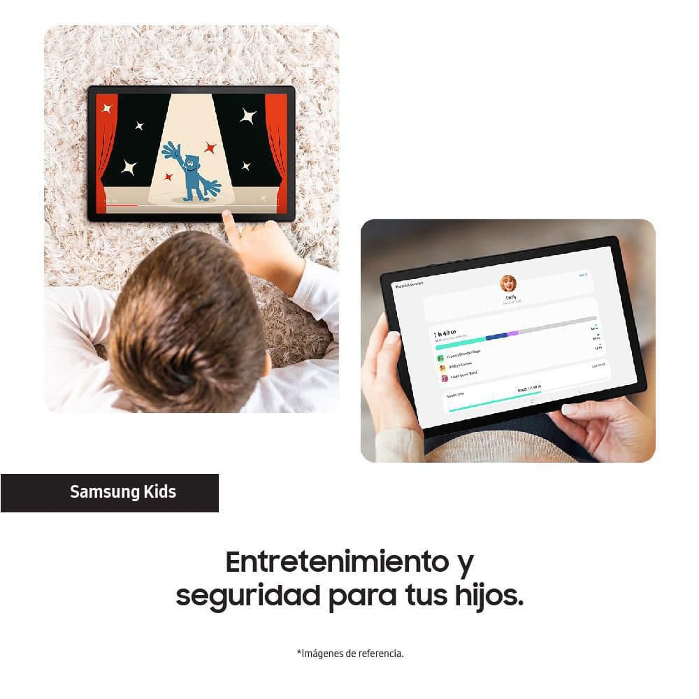 Tablet SAMSUNG GALAXY A8 10.5 pulgadas Wifi RAM 3 GB 32 GB Gray img #4