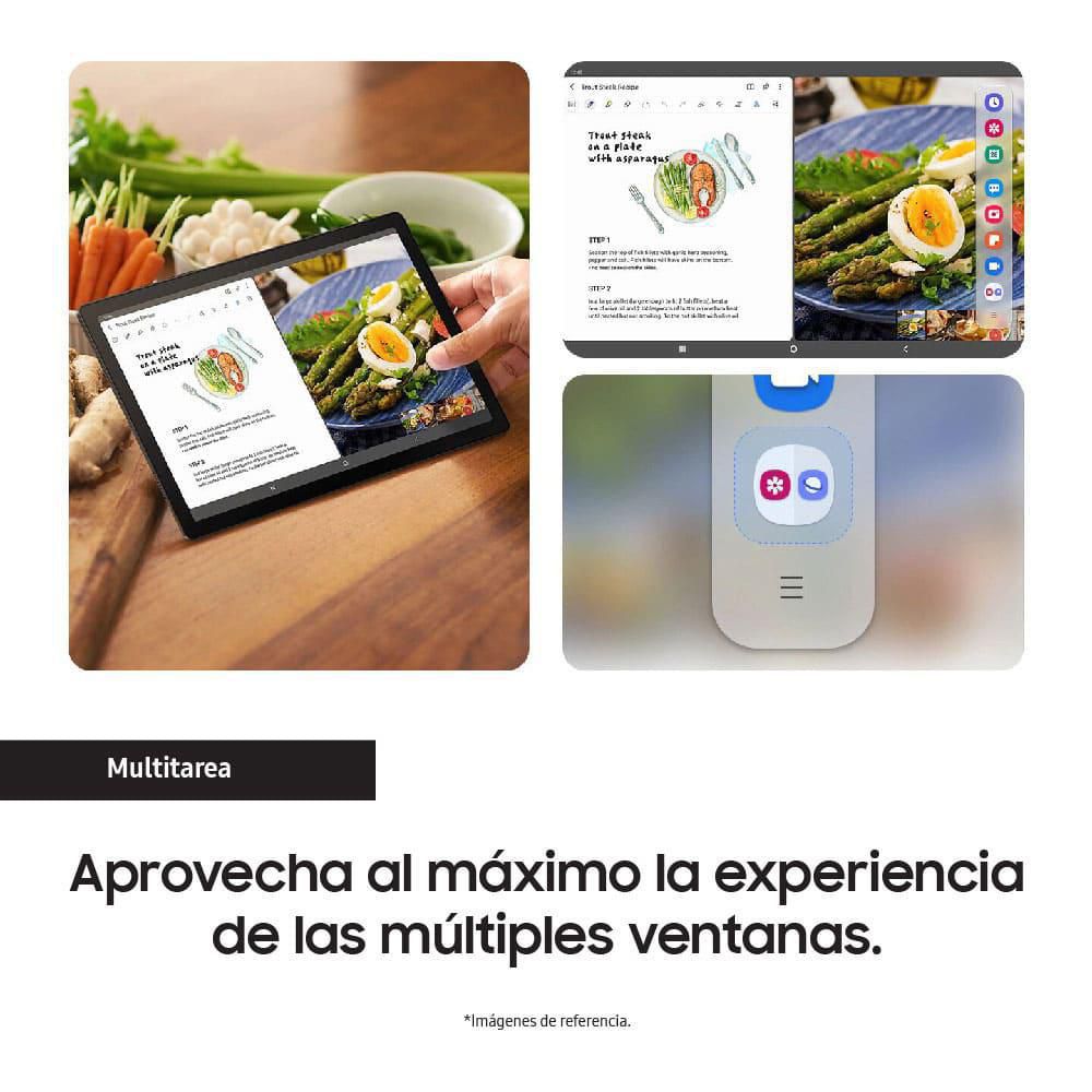 Tablet SAMSUNG GALAXY A8 10.5 pulgadas Wifi RAM 3 GB 32 GB Gray img #5