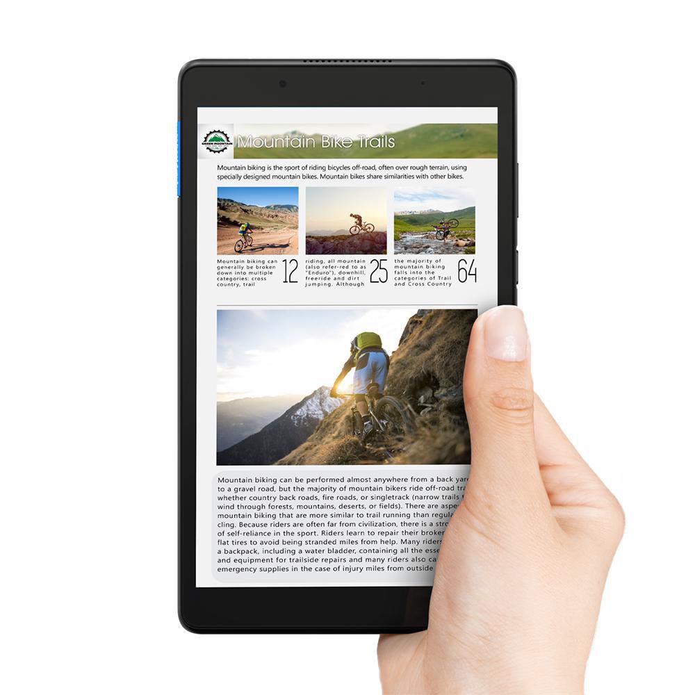 Tablet LENOVO  8 pulgadas  RAM 1 GB img #4