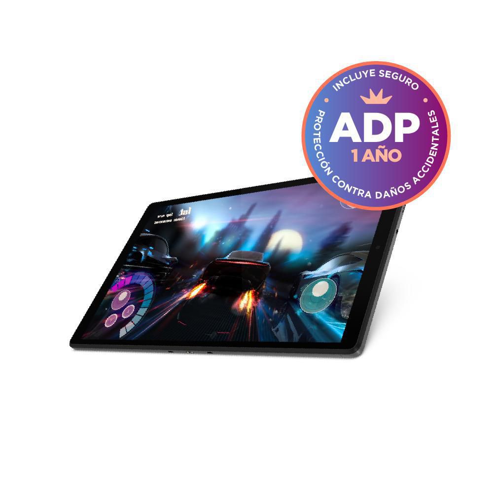 Tablet LENOVO M10 2Da Generacion 10.1 pulgadas Wifi RAM 3 GB 32 GB Gris img #2