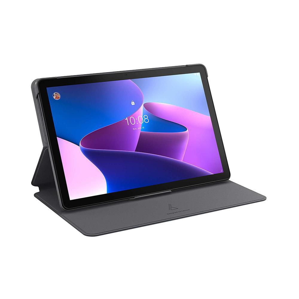Tablet  LENOVO  10.1 pulgadas LTE RAM 4 GB 64 GB Gris Tormenta img #1