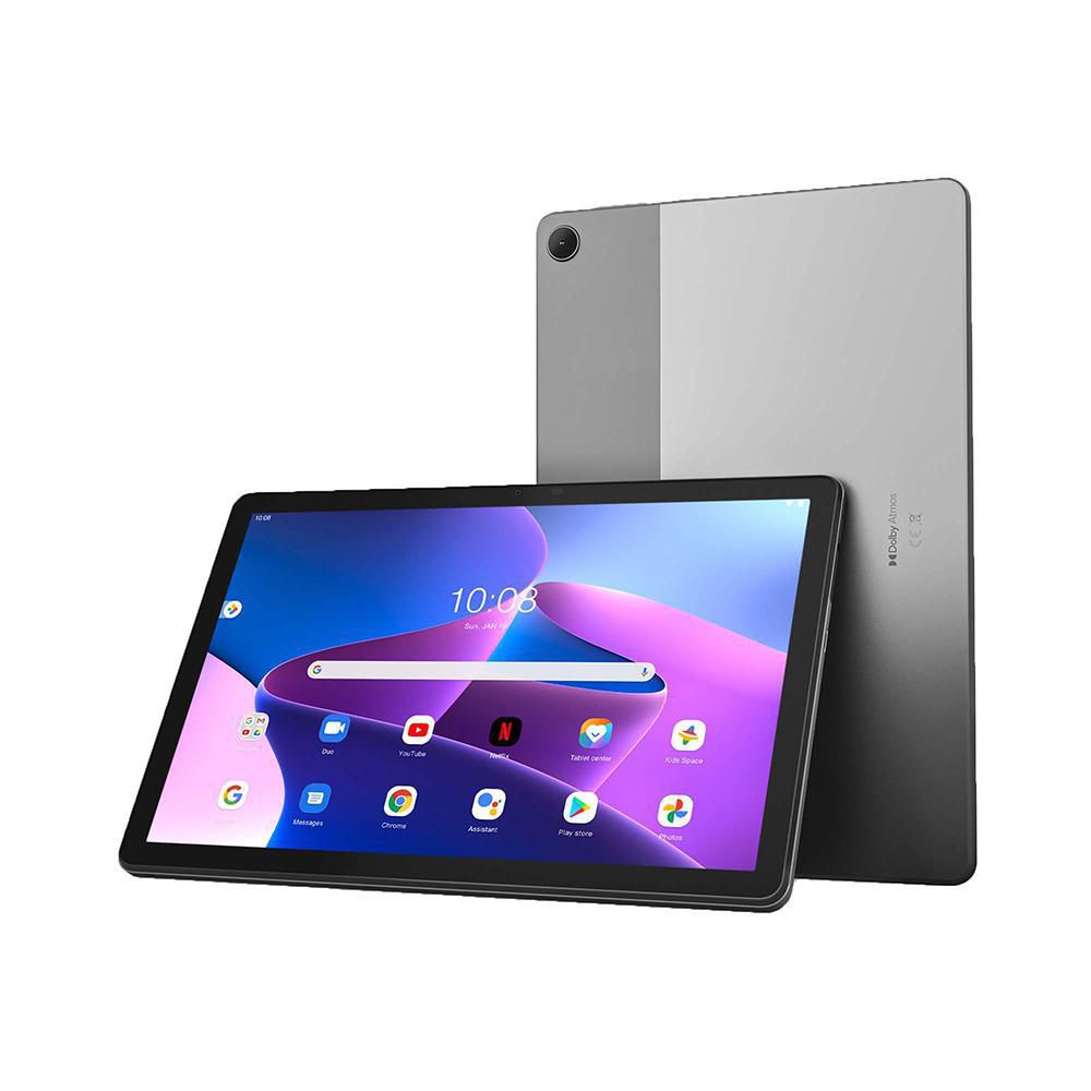 Tablet  LENOVO  10.1 pulgadas LTE RAM 4 GB 64 GB Gris Tormenta img #3