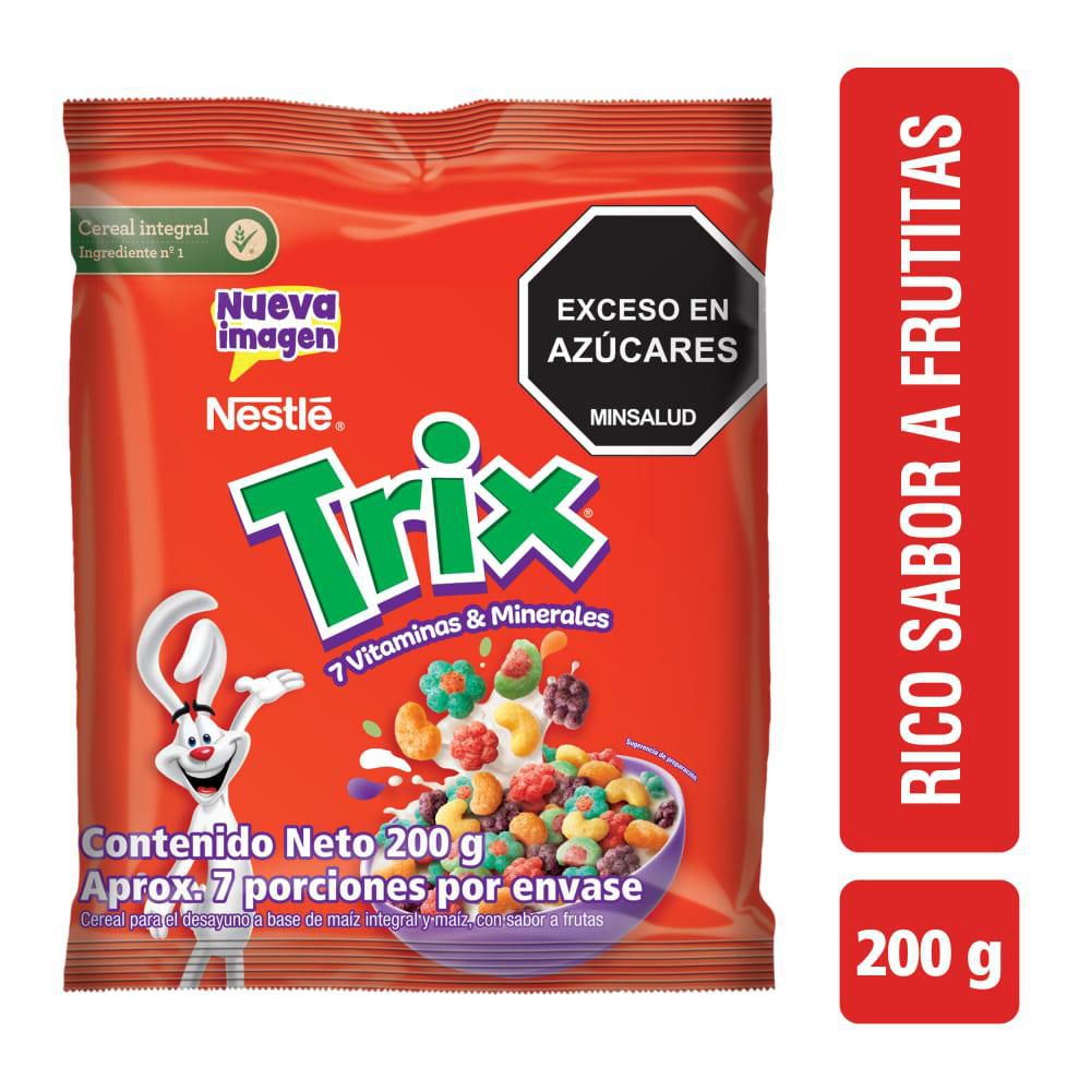 Cereal NESTLE con sabor a frutas (200  gr) img #1