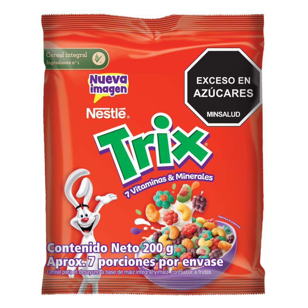 Cereal NESTLE con sabor a frutas (200  gr) img #2