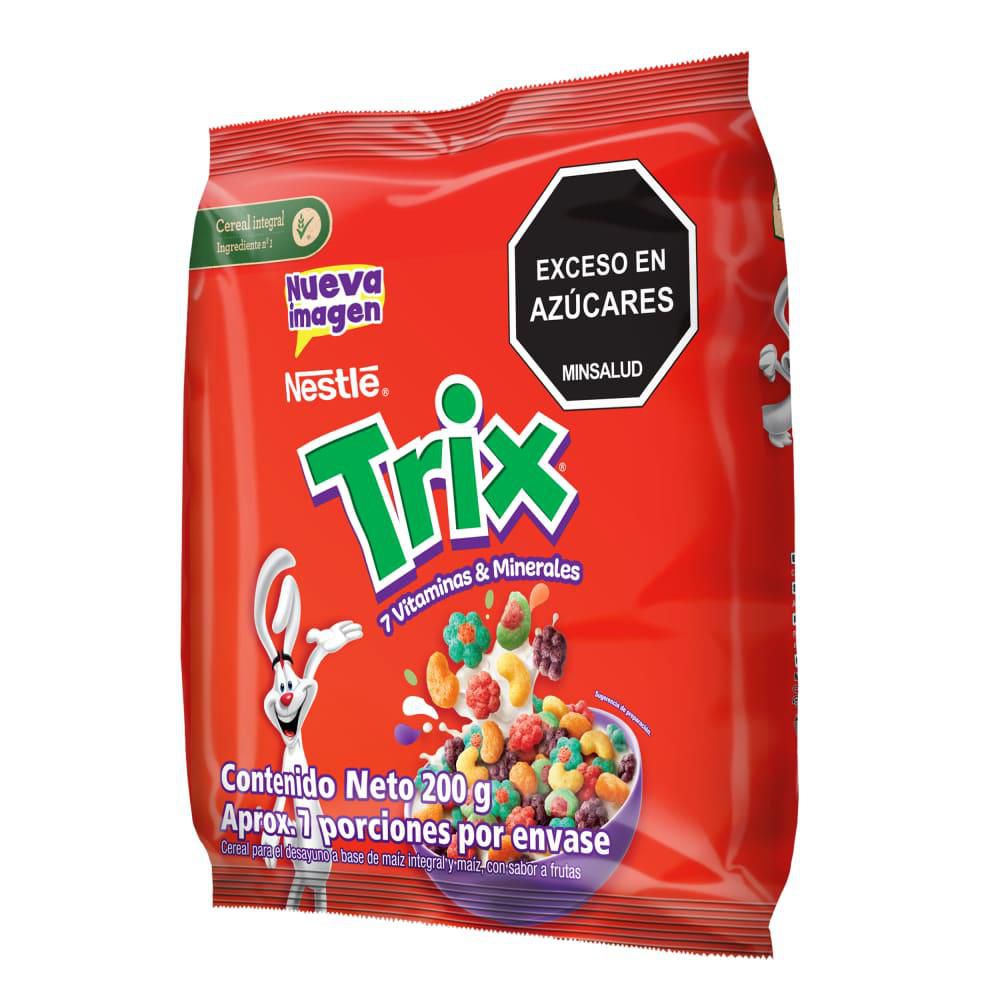 Cereal NESTLE con sabor a frutas (200  gr) img #6