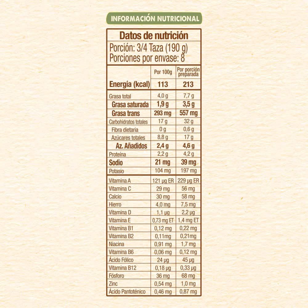 Cereal NESTUM trigo miel (200  gr) img #4