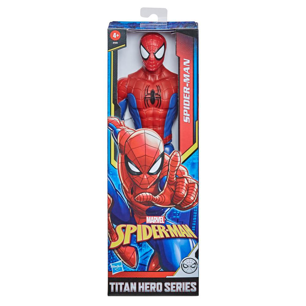 Figura de Accion SPIDERMAN  Titan Hero Series 30Cm img #2
