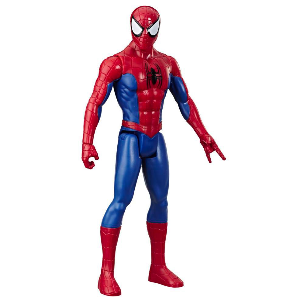 Figura de Accion SPIDERMAN  Titan Hero Series 30Cm img #5