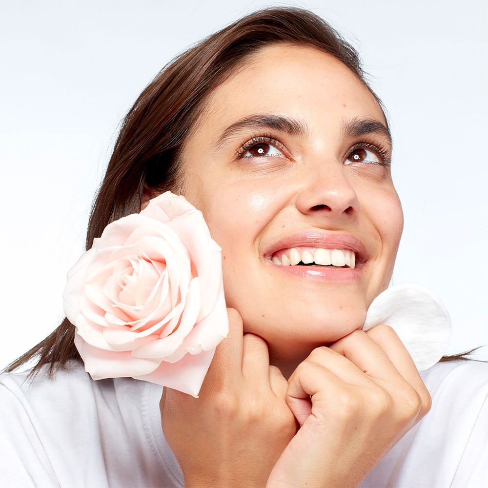 Agua micelar GARNIER SKIN ACTIVE con agua de rosas (400  ml) img #6