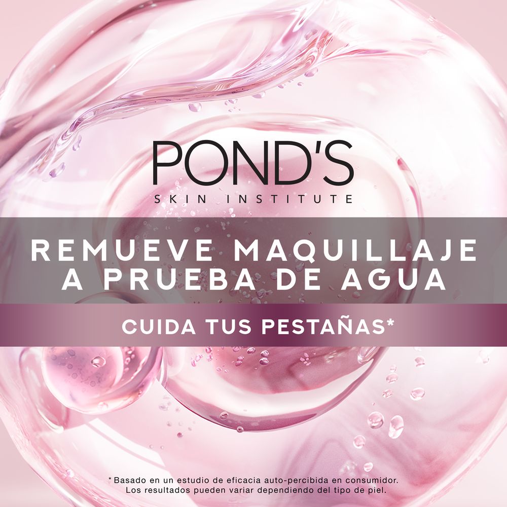 Loción desmaquillante PONDS dual niasorcinol (200  ml) img #2