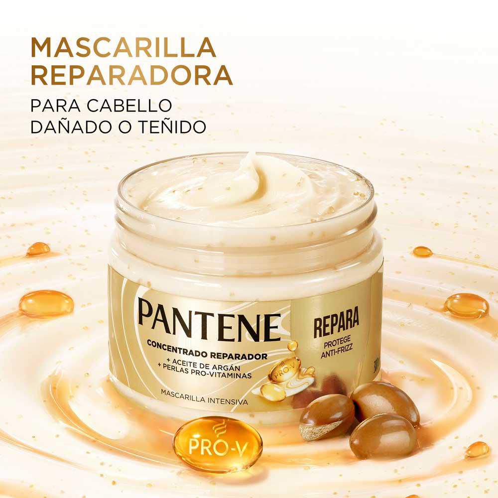 Mascarilla capilar PANTENE repara protege antifrizz (300  ml) img #3