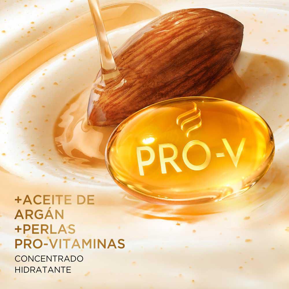 Mascarilla capilar PANTENE repara protege antifrizz (300  ml) img #5