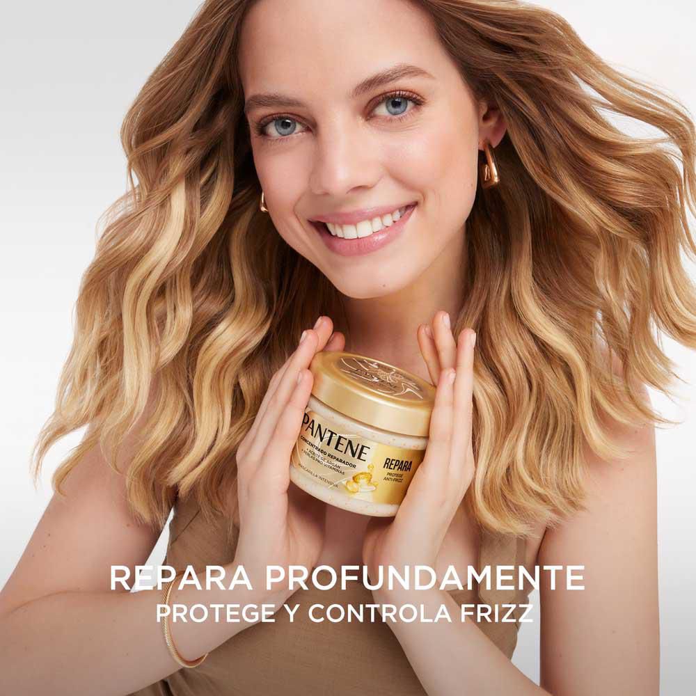 Mascarilla capilar PANTENE repara protege antifrizz (300  ml) img #9