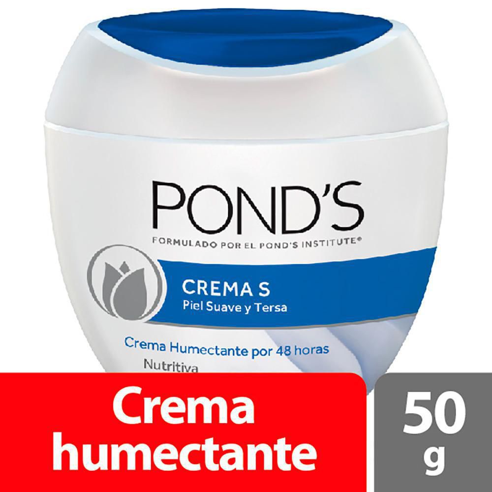 Crema facial PONDS piel suave y tersa (50  gr) img #1
