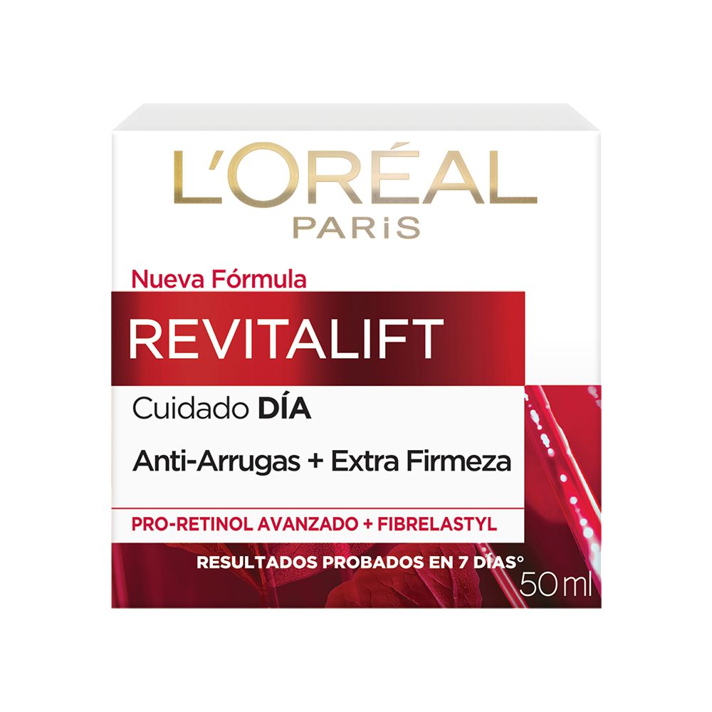 Crema facial LOREAL PARIS día clásica (50  gr) img #3