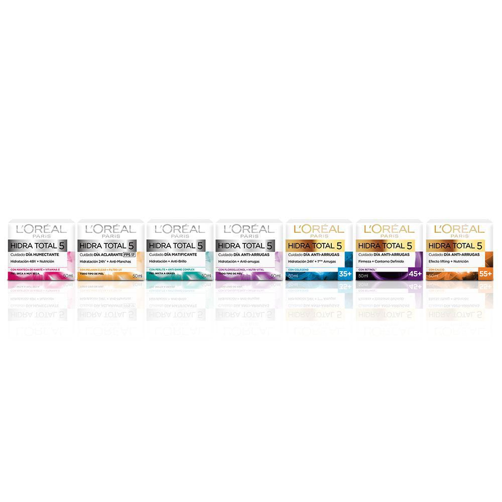 Crema facial LOREAL PARIS día antiarrugas (50  gr) img #5