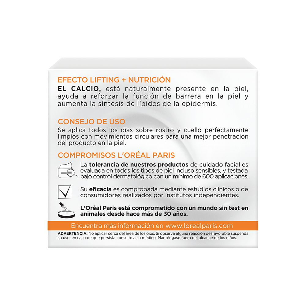 Crema facial LOREAL PARIS día antiarrugas (50  gr) img #6