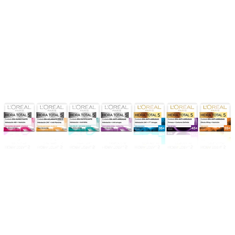 Crema facial LOREAL PARIS día antiarrugas (50  gr) img #7