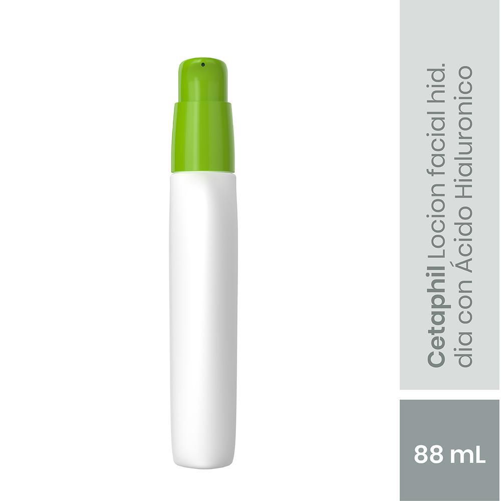 Hidratante facial CETAPHIL día con ácido hialurónico (88  ml) img #3