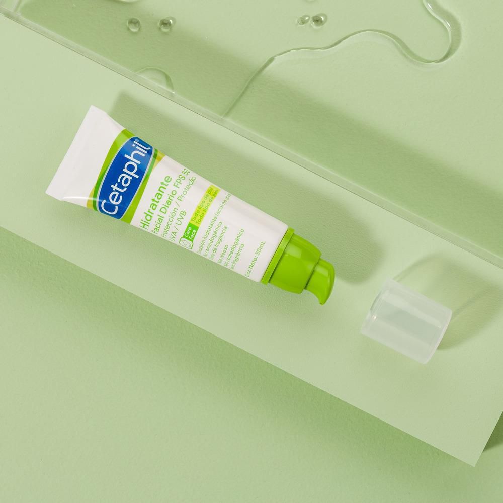 Hidratante facial CETAPHIL diario FPS 50 (50  ml) img #4