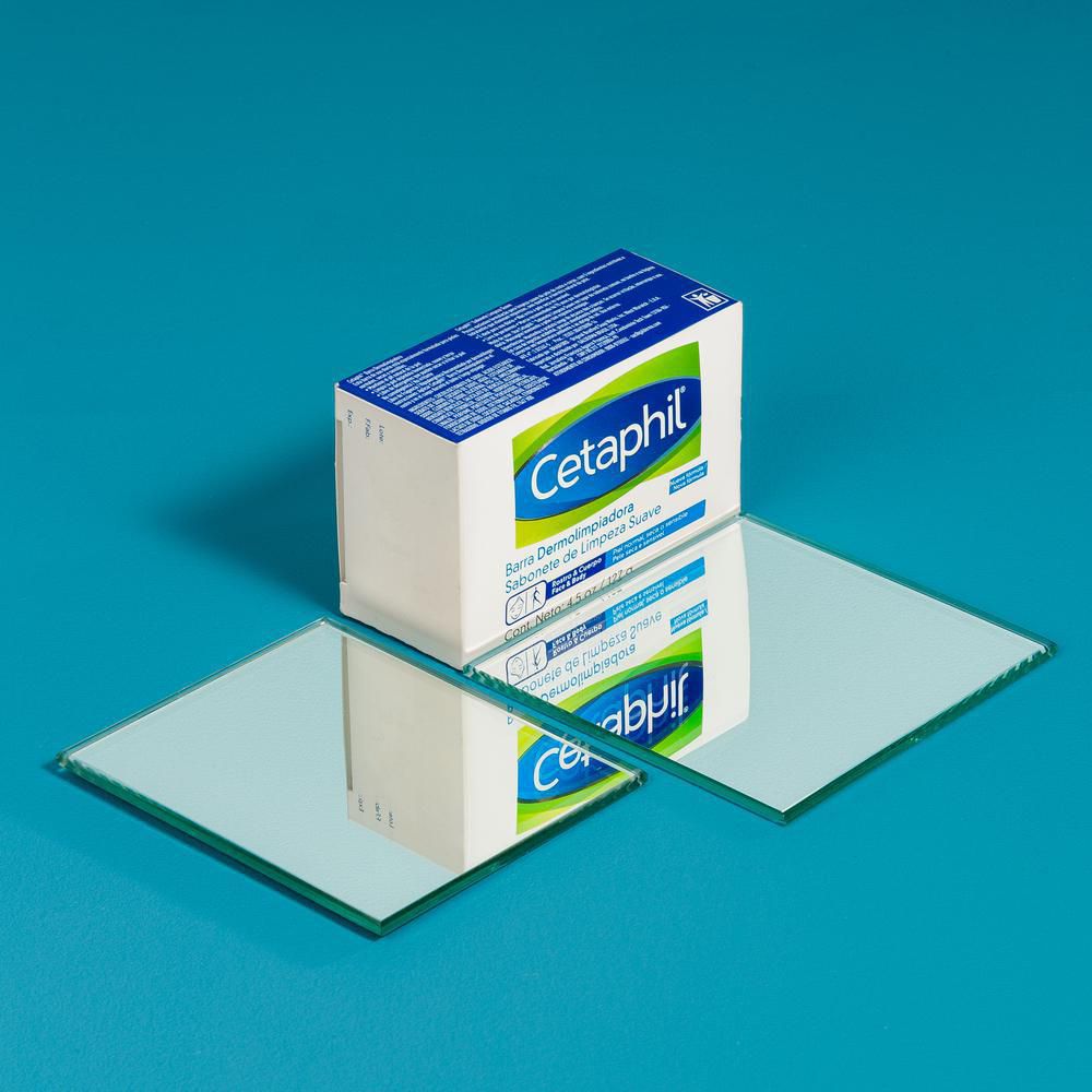Limpiador facial CETAPHIL barra limpiadora (127  gr) img #4