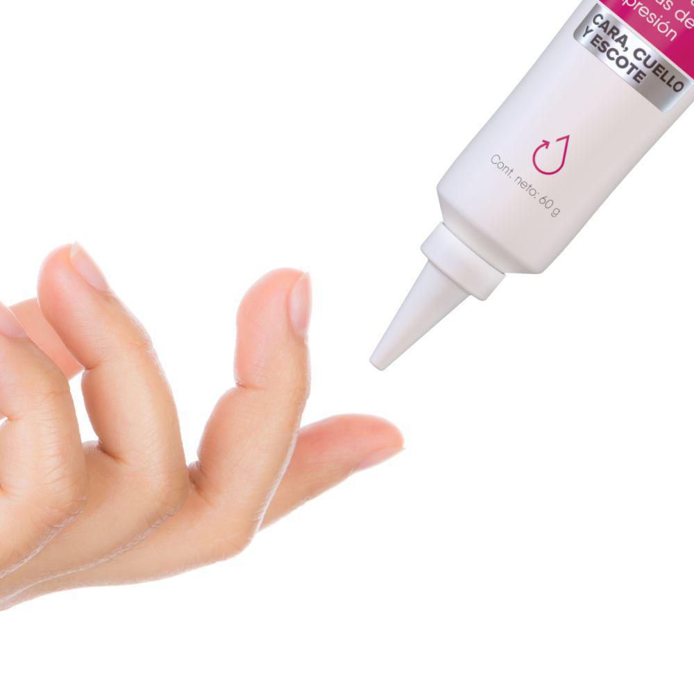 Crema facial CICATRICURE antiarrugas (60  gr) img #4