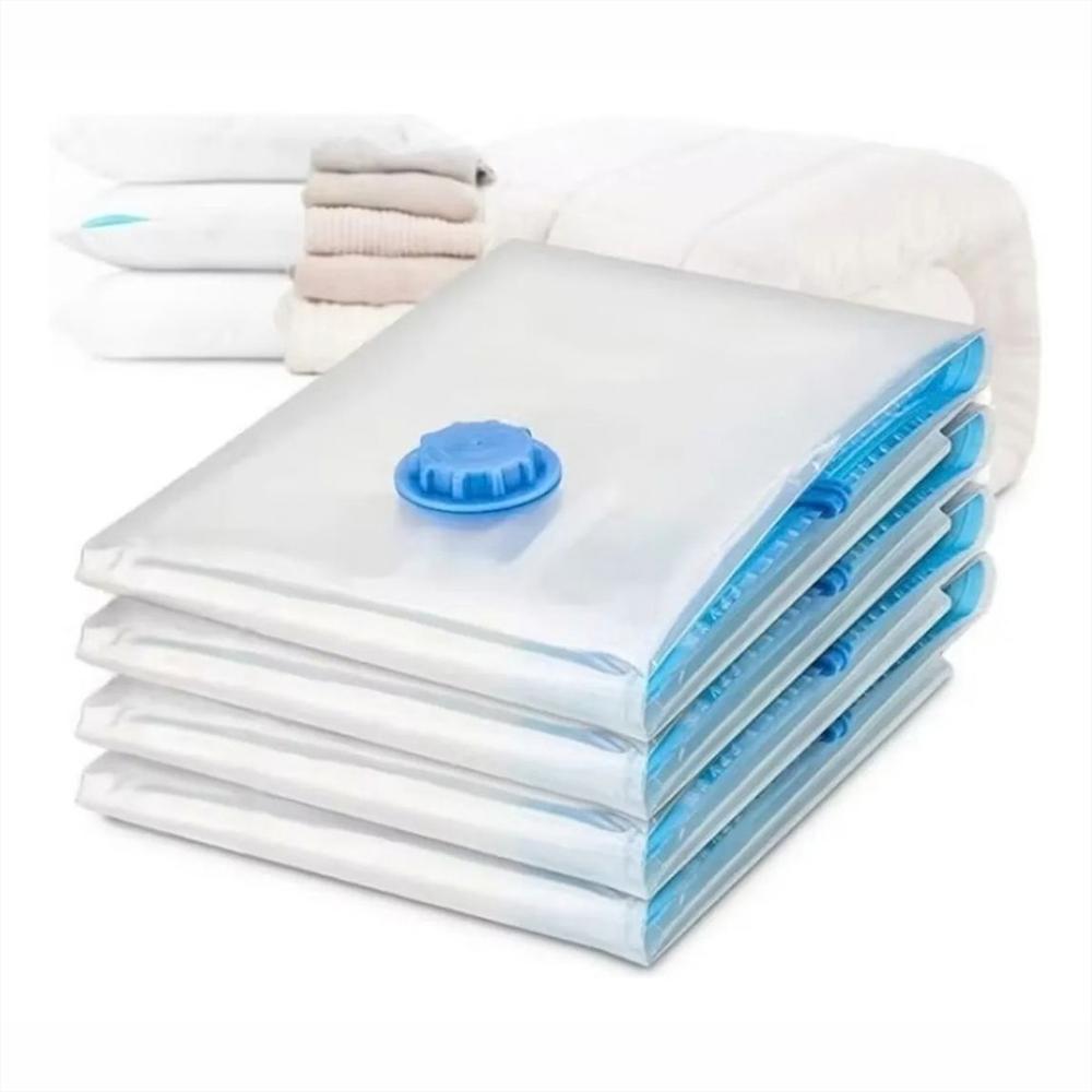 1 Bolsas Ahorradora De Espacio Estampada 70X50 img #1