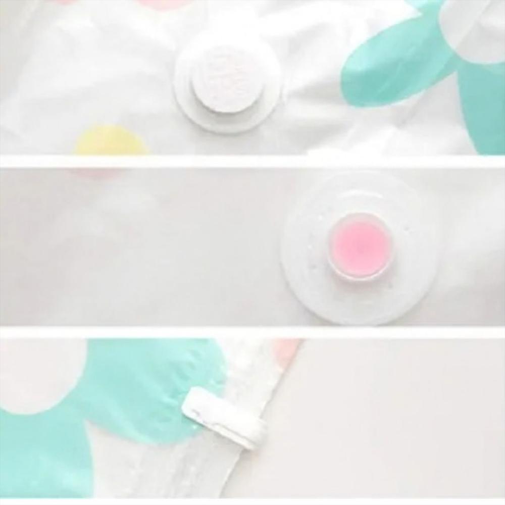 1 Bolsas Ahorradora De Espacio Estampada 70X50 img #2