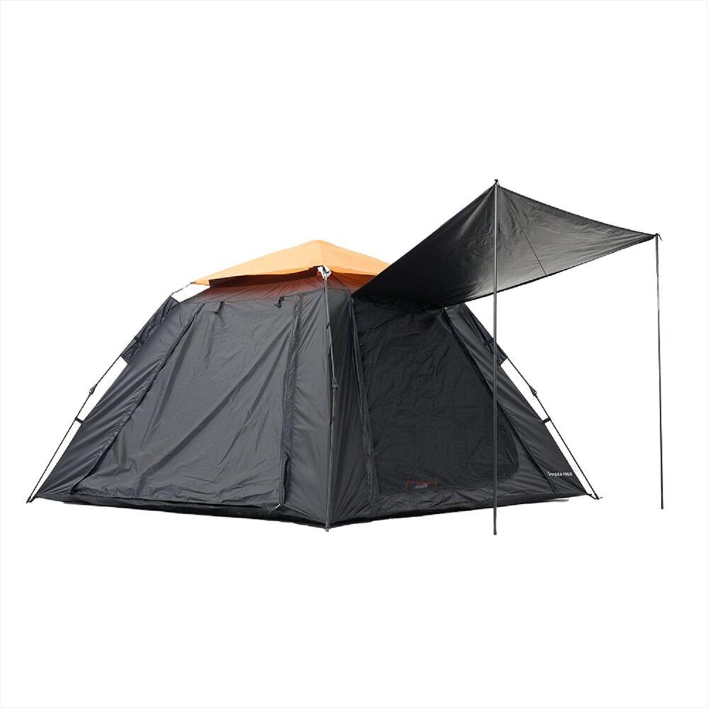 Carpa Semi Automática 2 3P Morrillos