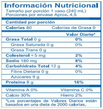 Leche ALQUERIA descremada bolsa (1300  ml) img #2