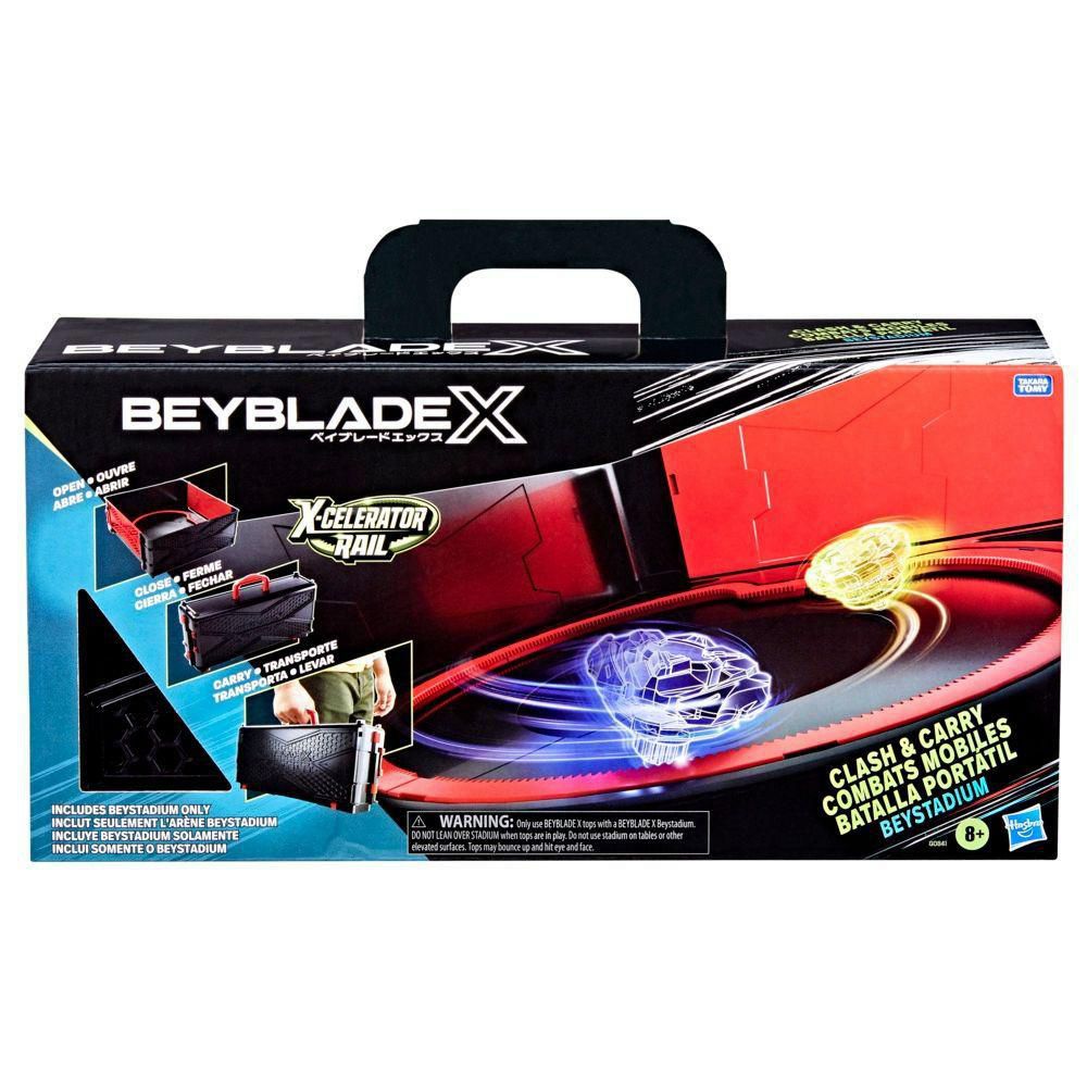 Estadio Beystadium Portátil X BEYBLADE img #2