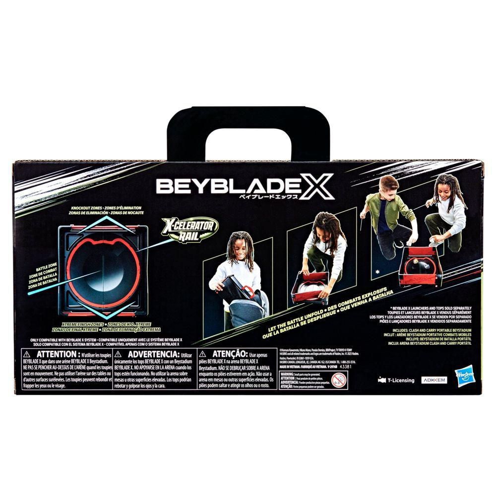 Estadio Beystadium Portátil X BEYBLADE img #4