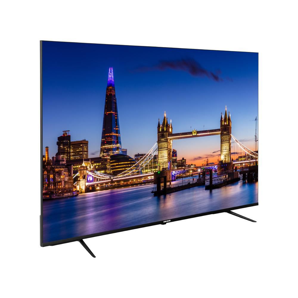 Televisor CHALLENGER 75 pulgadas QLED Uhd4K Smart TV 75KG290 img #3