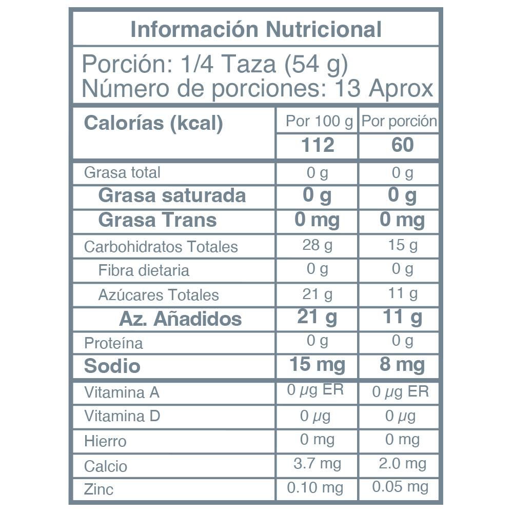 Helado POPSY mandarina nieve (700  gr) img #2