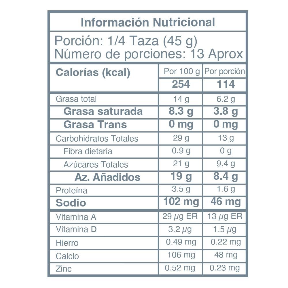 Helado POPSY con trozos de MilkyWay (600  gr) img #2