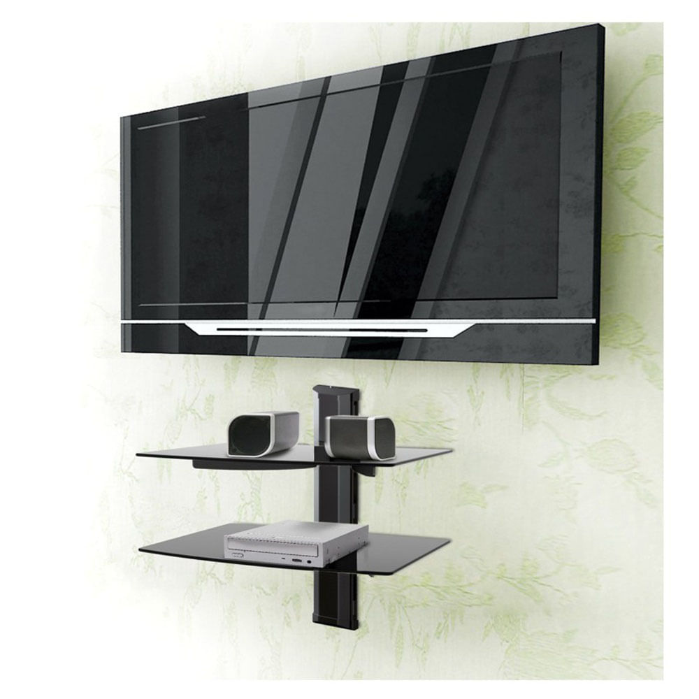 Soporte De Pared Para Dvd Blu-ray Consolas Jd Spd-202 img #5