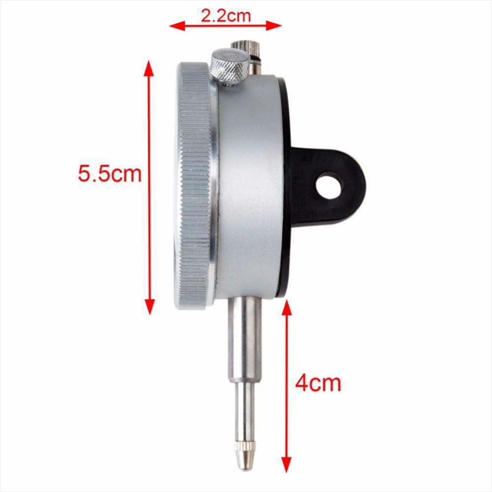 Comparador De Carátula Analógico 0 10 Mm Dial Análogo img #2