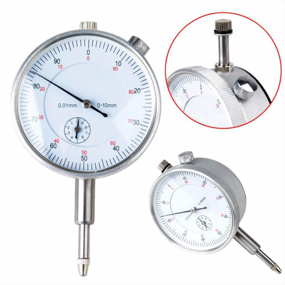 Comparador De Carátula Analógico 0 10 Mm Dial Análogo img #4