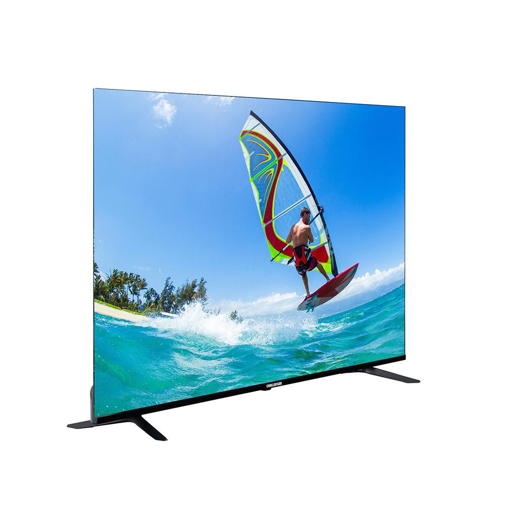 Televisor CHALLENGER 65 pulgadas QLED Uhd4K Smart TV 65KG290 img #3